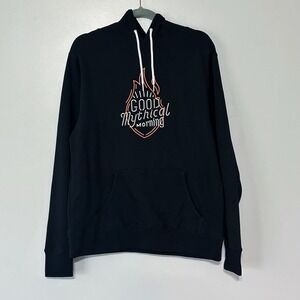 Good Mythical Morning Neon Sign Hoodie‎